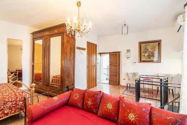 ホテル Casa Castello ロッカ・インペリアーレ エクステリア 写真