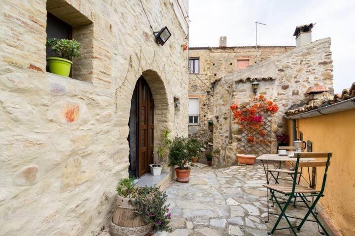 ホテル Casa Castello ロッカ・インペリアーレ エクステリア 写真
