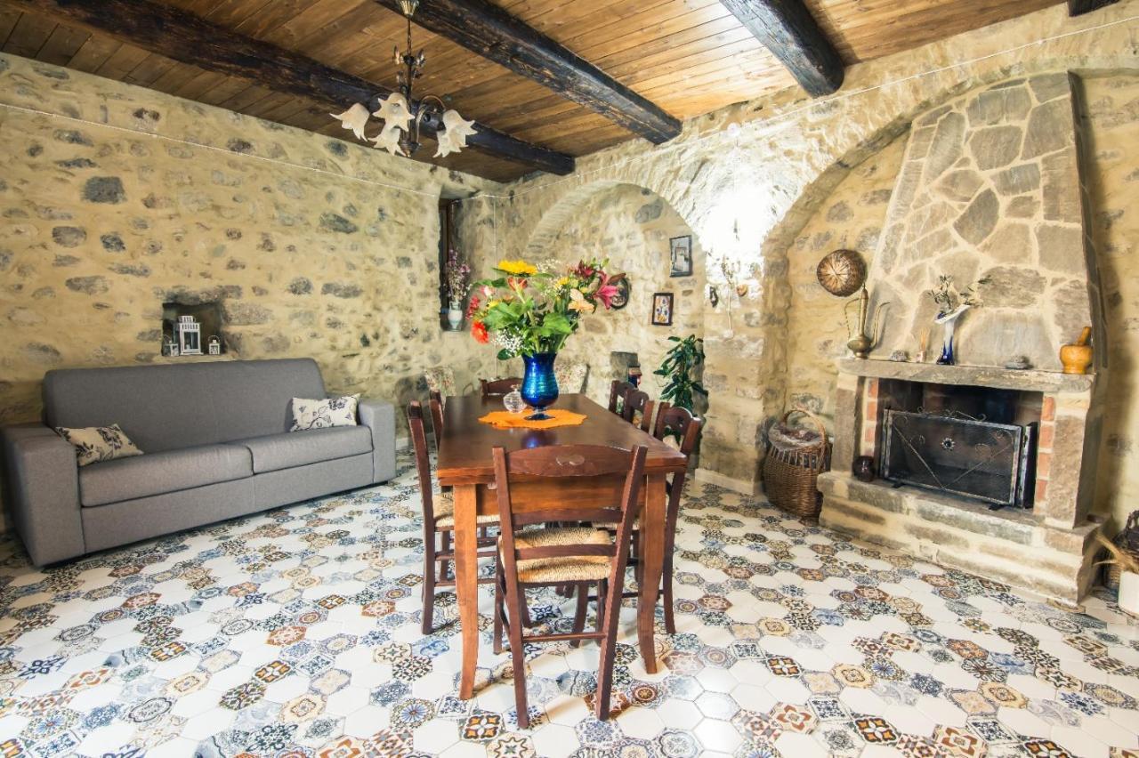 ホテル Casa Castello ロッカ・インペリアーレ エクステリア 写真